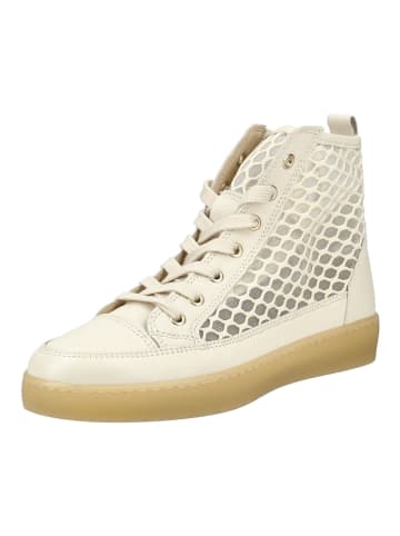 Sneaker Hellbeige