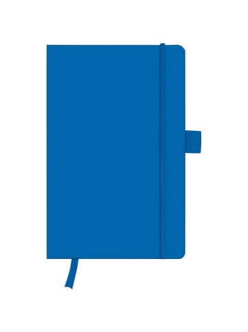 Notizbuch Classic A5 96 Blatt kariert blue my.book