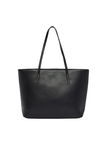 Schultertasche in Black