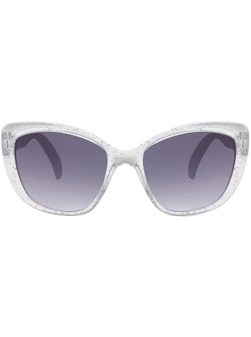 Kinder Sonnenbrille in Schwarz/Weiß