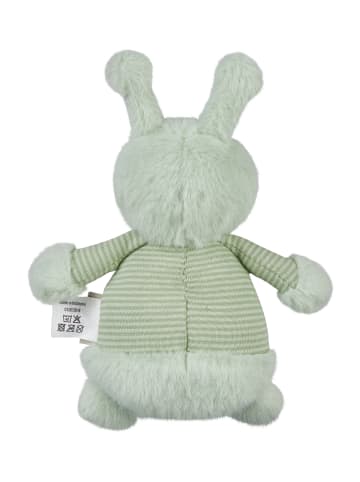 Kuscheltier S WELTRAUM Alien in puder green