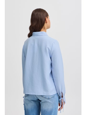 IXNAIMA SH Regular fit in Placid Blue