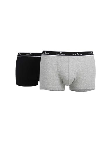 Hip Pants 2Er Pack Kentucky in darkgrey melange