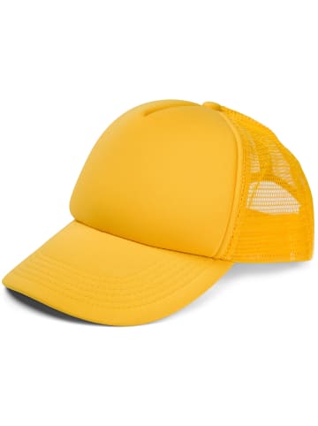 Mesh Cap in Goldgelb