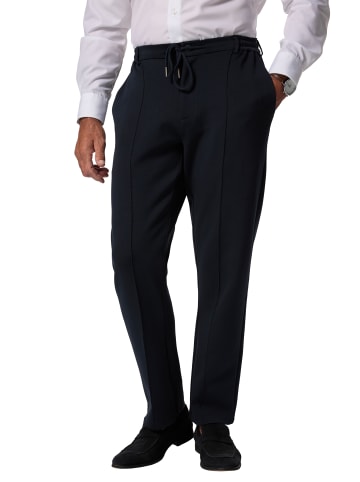 Schlupfhose in navy blau