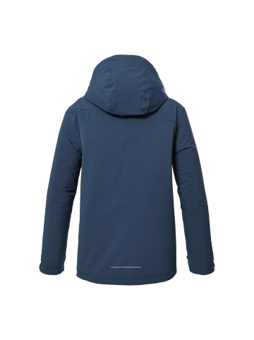 Outdoorjacke KOW 159 in Blau3010