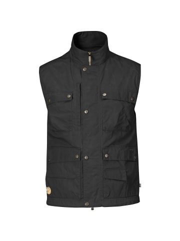 Weste Reporter Lite Vest M in Anthrazit