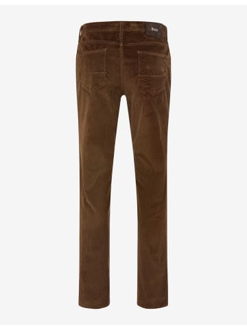 Cordhose Cadiz in braun - 0002