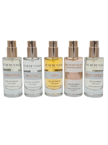 Damen Schnupperduftset "Frische Blütenwunder" Kollektion