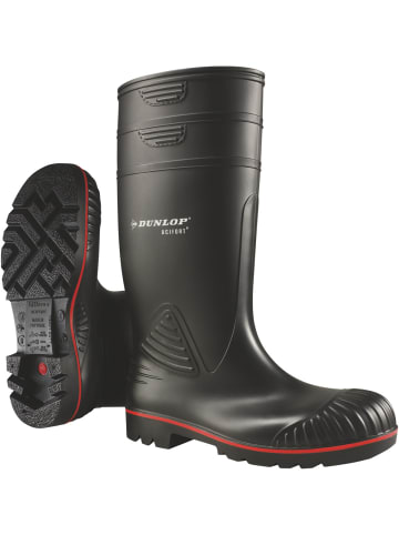 Gummistiefel Acifort Heavy Duty full safety in schwarz