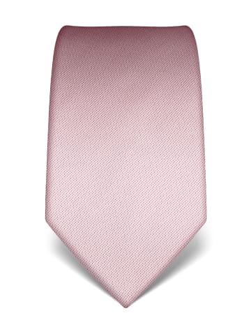 Krawatte in rosa