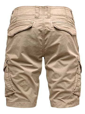Cargoshorts RIVERLEA in Beige
