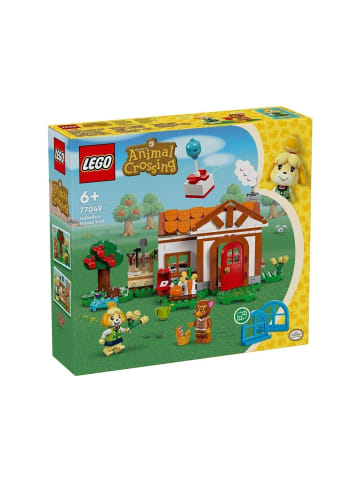 Animal Crossing 77049 Besuch von Melinda