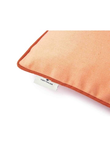 Zierkissenhülle Dove Signature in Coral