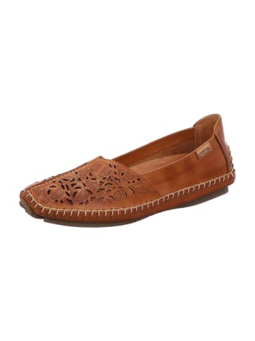 Komfort Slipper in Braun