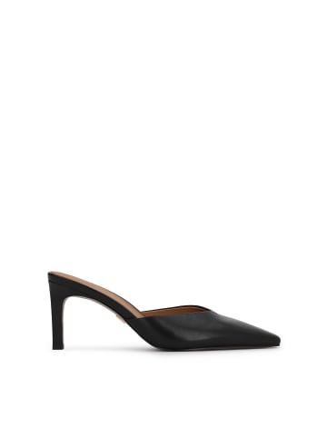 Slipper in Schwarz