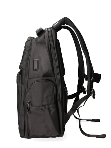Rucksack in BLACK