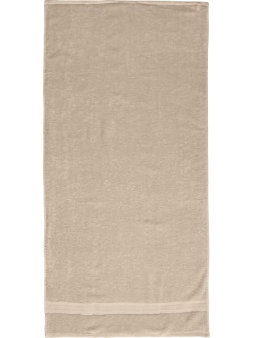 Frottier Duschtuch Chicago in beige