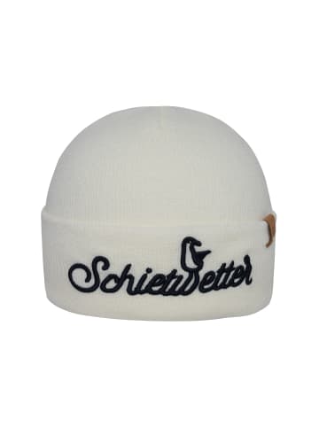 Schietwetter in offwhite