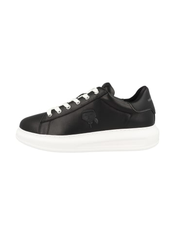 Sneaker low Kapri in schwarz