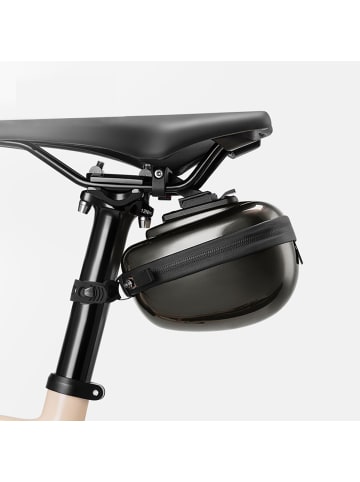 Satteltasche Hard Shell 0,4l