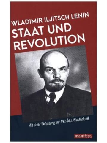 Buch - Staat und Revolution