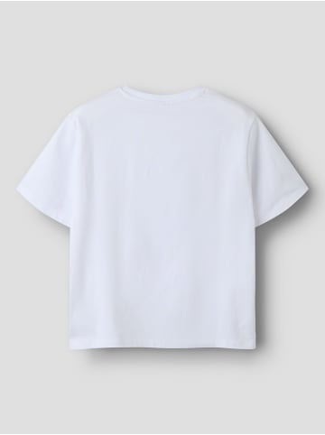 T-Shirt in Bright White