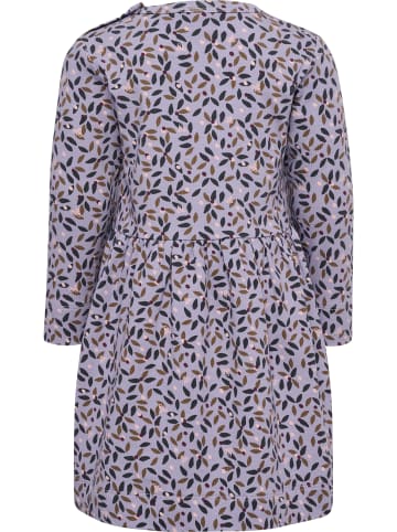 Druckknopf Kleid Hmlelvina Mädchen in WISTERIA