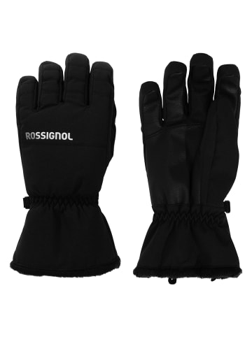 Skihandschuhe Perfy G in Schwarz