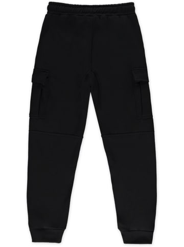 Sweat Pant in Schwarz