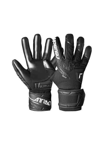 Torwarthandschuhe Attrakt Freegel Infinity in 7700 black