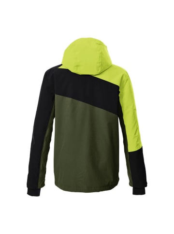 Ski/Snowboardjacke in gelb