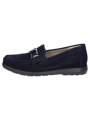 Slipper Cortizia-718-H-SC in dunkelblau