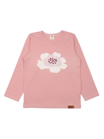 Langarmshirt Mini Flowers - Shirt
