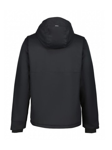 Ski/Snowboardjacke in schwarz
