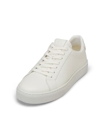Cupsohlen-Sneaker Model Agar in Weiß