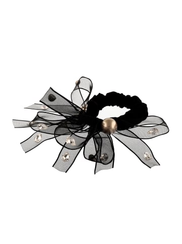 Women Scrunchie in black