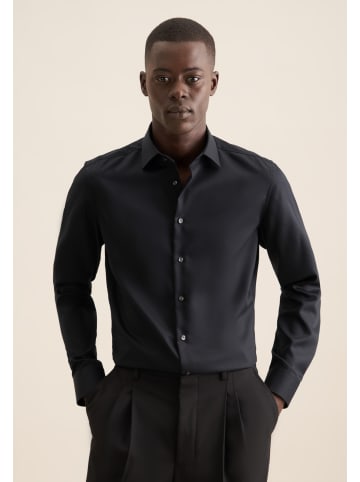 Business Hemd X-Slim in Schwarz