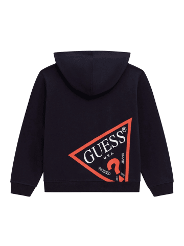 Sweatjacke N3YQ07KAUG0 Blau