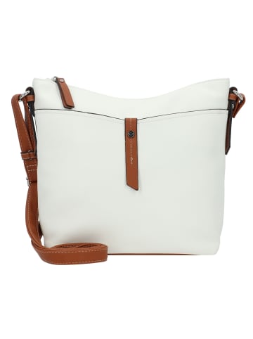 Novara Umhängetasche 28 cm white