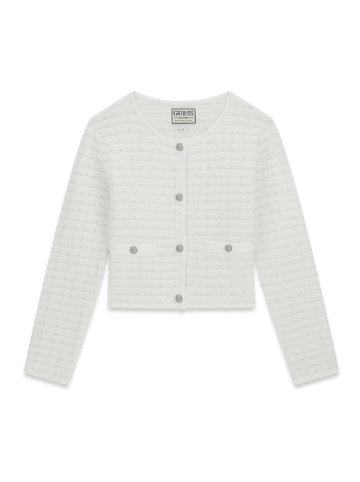 Cardigan J6RR10Z4540 Weiß