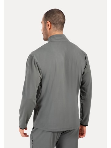 Trainingsjacke Delian in Grau