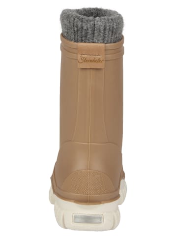 Gummistiefel mit Innenschuh uni in 987