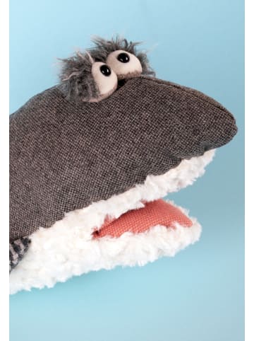 Kuscheltier Main Haichen, BeastsTown in grau