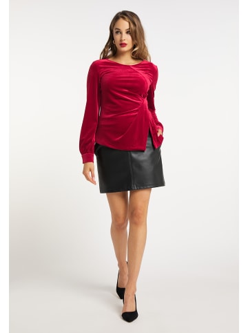 Damen Bluse in Rot