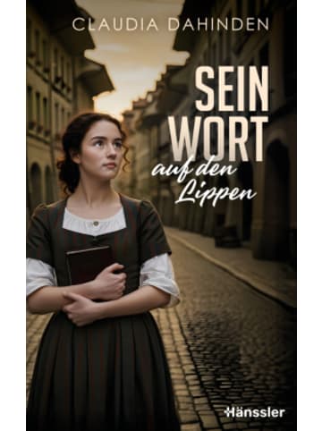 Buch - Sein Wort auf den Lippen