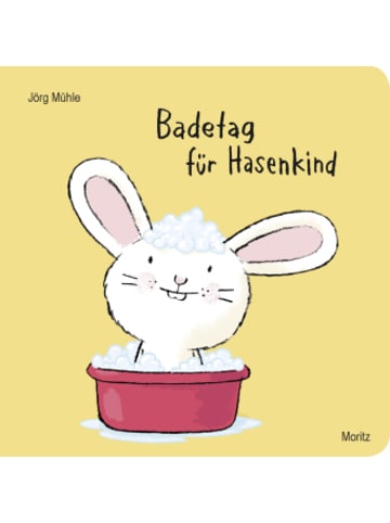 Buch - Badetag für Hasenkind