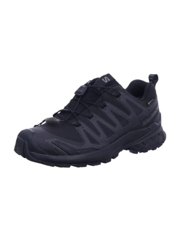 Wanderschuh in schwarz