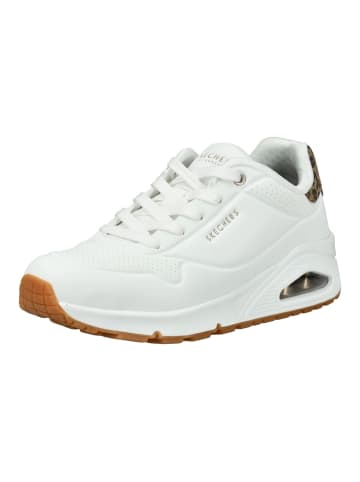 Sneaker in Weiß