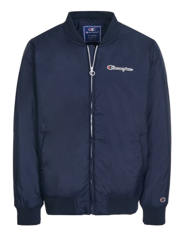 Jacke für Herren in blau